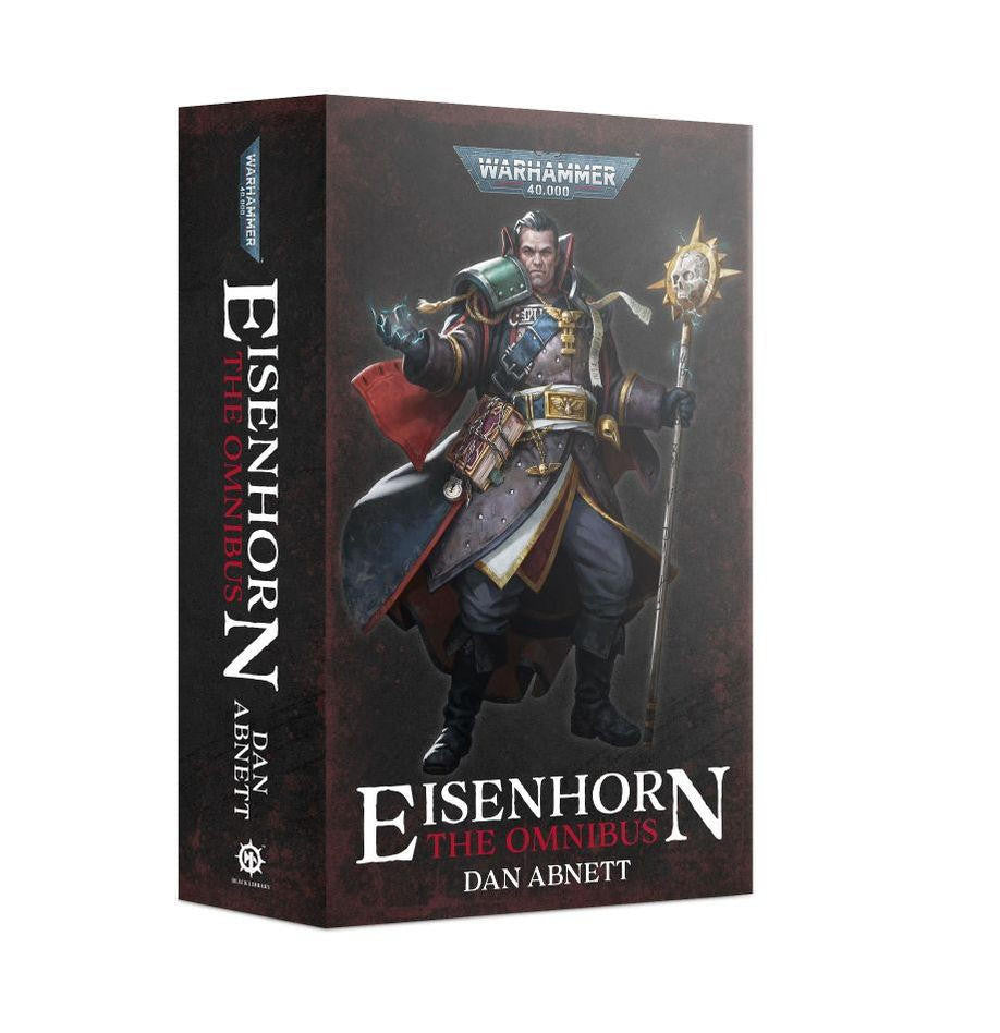 Games Workshop Eisenhorn Omnibus (Paperback)